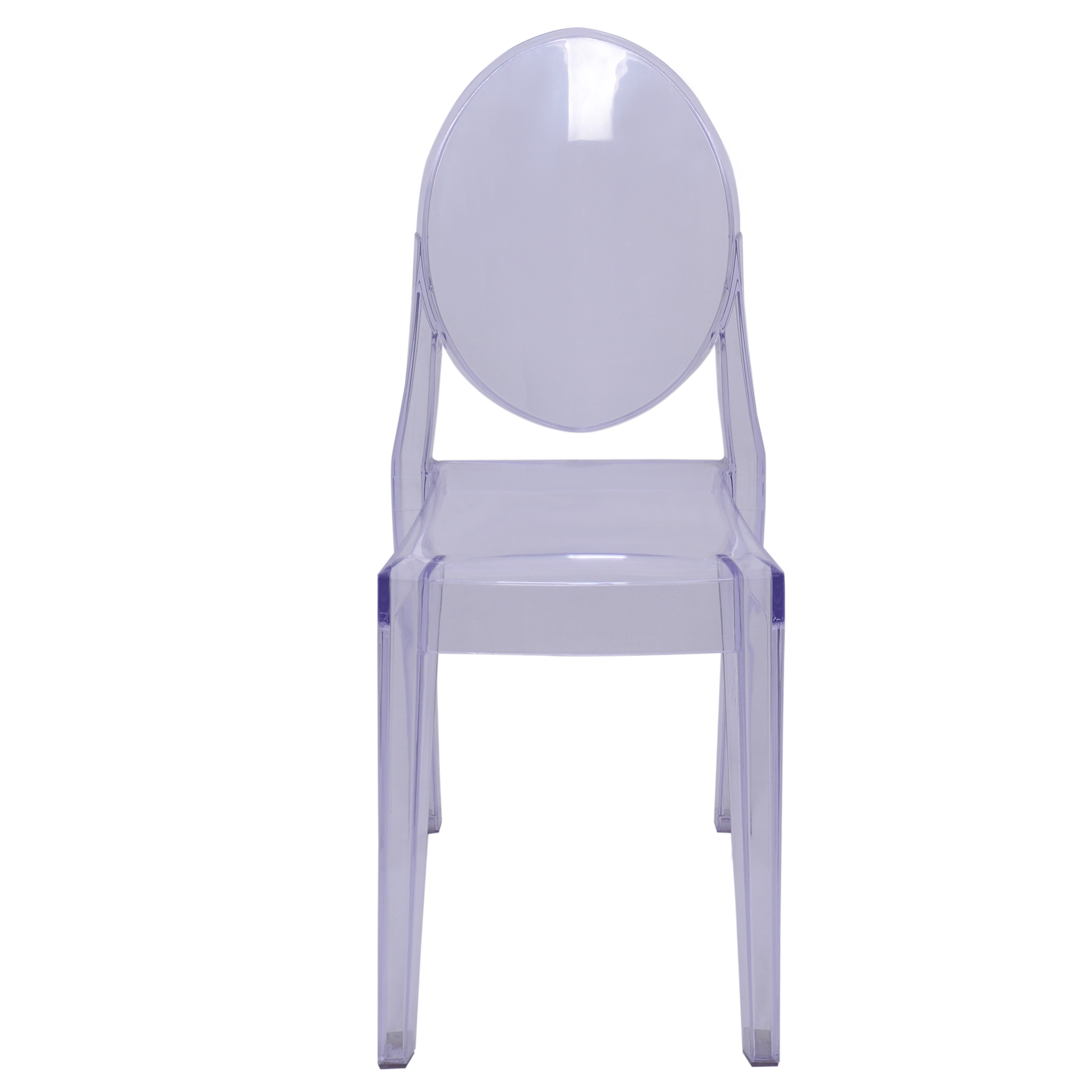 Resin Ghost Chair